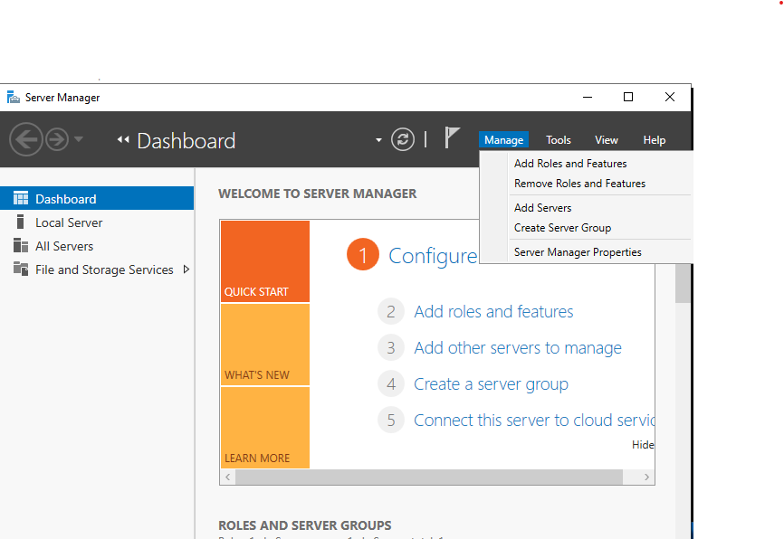 Building The Homelab deel 5.2: Domain Controller configureren