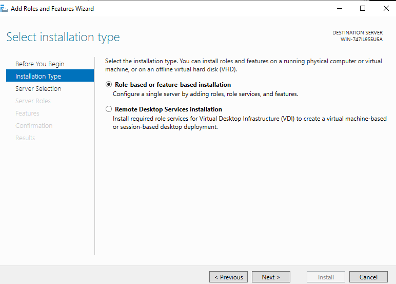 Building The Homelab deel 5.2: Domain Controller configureren