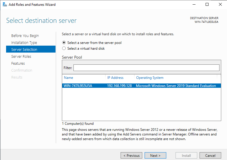 Building The Homelab deel 5.2: Domain Controller configureren