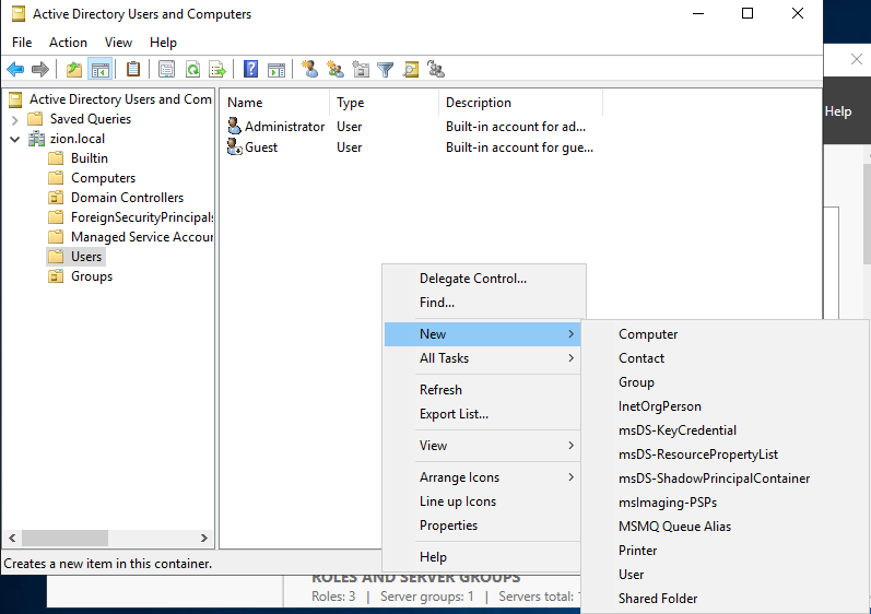 Building The Homelab deel 5.2: Domain Controller configureren