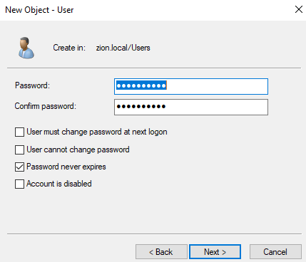 Building The Homelab deel 5.2: Domain Controller configureren