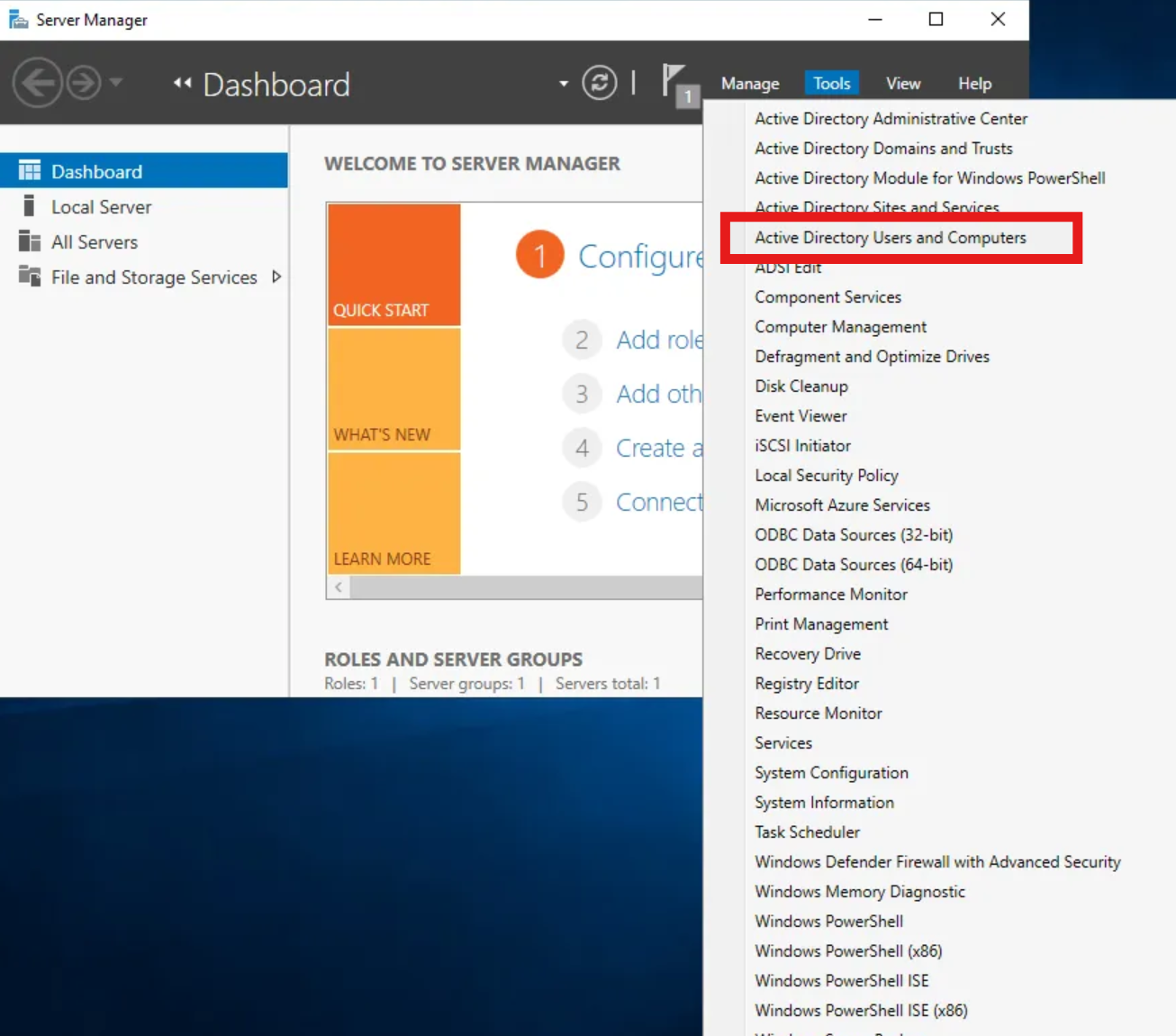 Building The Homelab deel 5.2: Domain Controller configureren