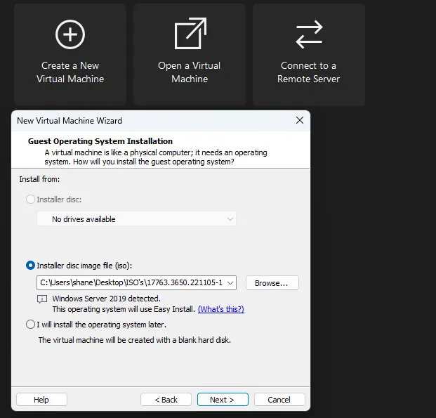 Building The Homelab deel 5.1: Active Directory(gratis)