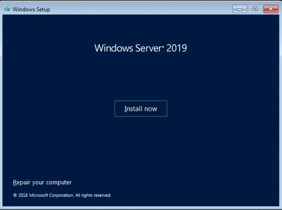 Building The Homelab deel 5.1: Active Directory(gratis)