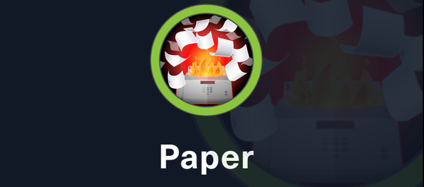 HTB-Lab: paper.htb